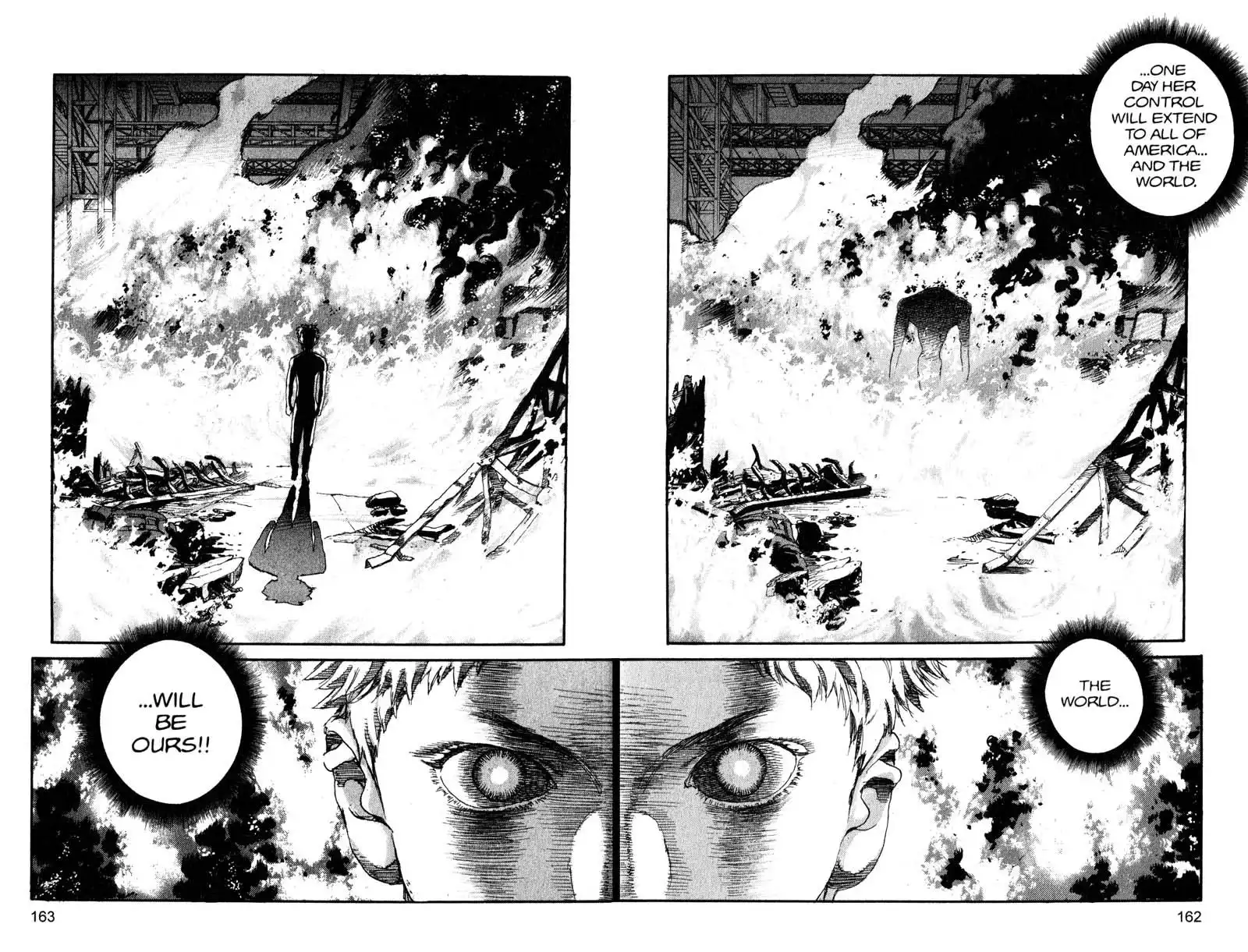 Project Arms Chapter 152 12